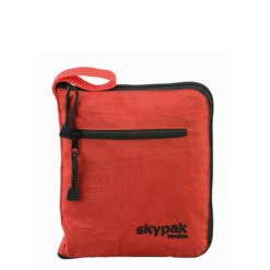 Skypak Onboard Folding Travel Bag - 53cm -Suitcase Sales 2024 002 skypak original onboard folding travel bag red 58248.1650958836