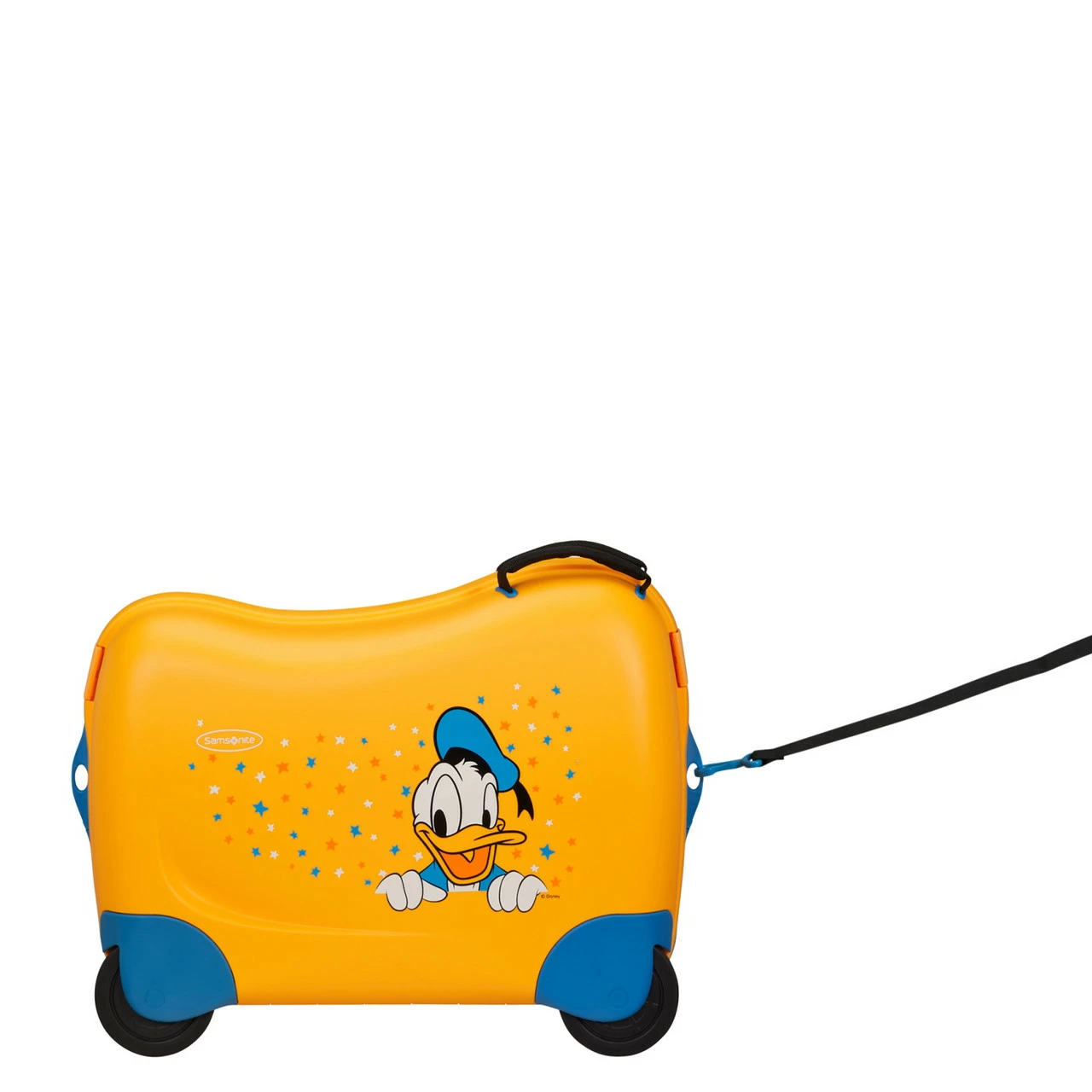 Samsonite Dream Rider Disney Ride On Suitcase - 50cm 21 Samsonite Dream Rider Disney Ride On Suitcase - 50cm - Image 19