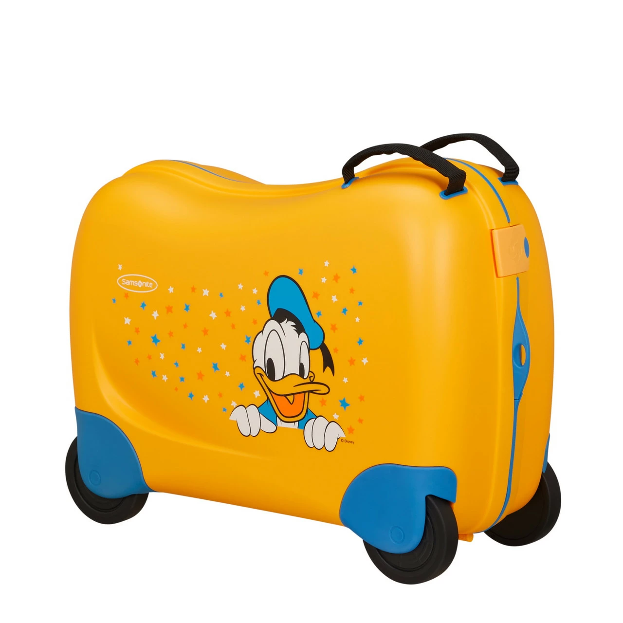Samsonite Dream Rider Disney Ride On Suitcase - 50cm 18 Samsonite Dream Rider Disney Ride On Suitcase - 50cm - Image 16
