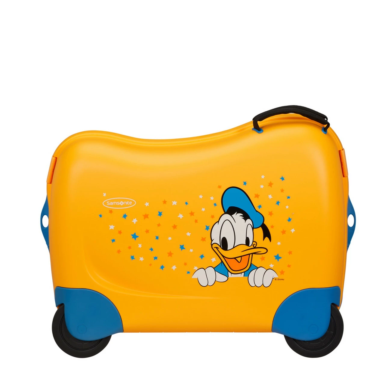 Samsonite Dream Rider Disney Ride On Suitcase - 50cm 16 Samsonite Dream Rider Disney Ride On Suitcase - 50cm - Image 14