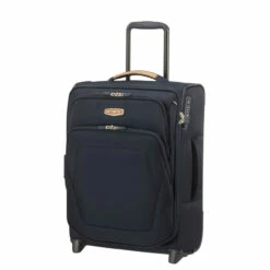 Samsonite Spark SNG Eco 2 Wheel Expandable Cabin Suitcase - 55cm -Suitcase Sales 2024 115756 8693 UPR.5520 EXP LENGTH 40CM FRONT34 09847.1665666883