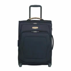 Samsonite Spark SNG Eco 2 Wheel Expandable Cabin Suitcase - 55cm -Suitcase Sales 2024 115756 8693 UPR.5520 EXP LENGTH 40CM FRONT 85252.1665666883
