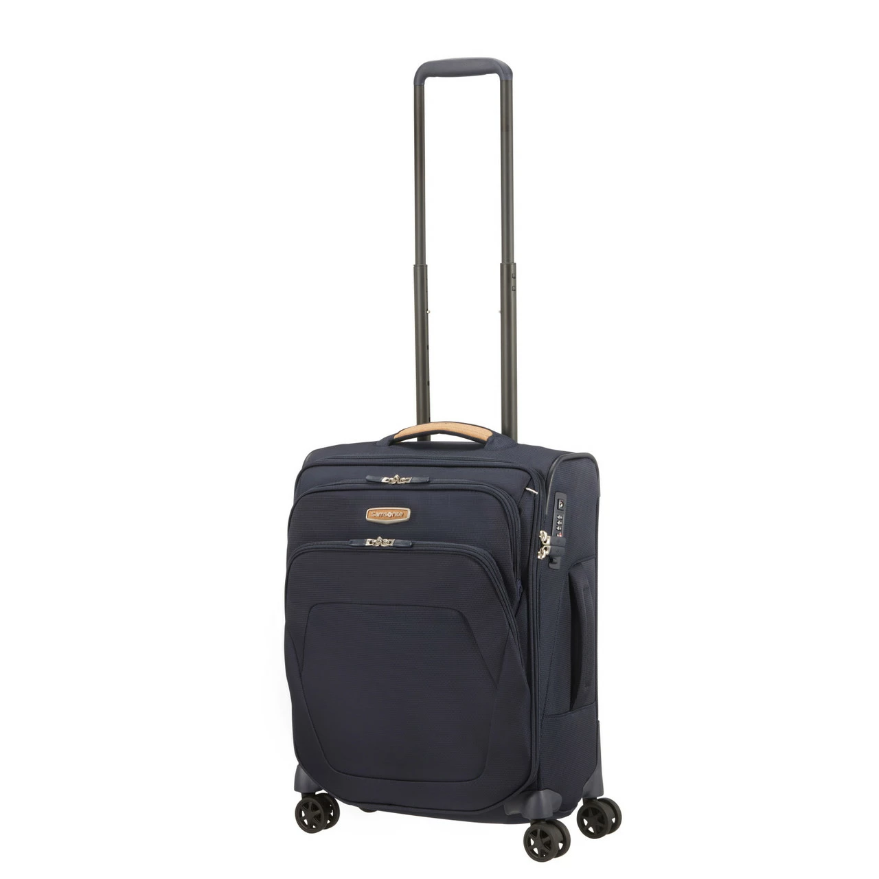 Samsonite Spark SNG Eco 4 Wheel Cabin Suitcase - 55cm 20 Samsonite Spark SNG Eco 4 Wheel Cabin Suitcase - 55cm - Image 18