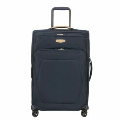Samsonite Spark SNG Eco 4 Wheel Expandable Suitcase - 67cm -Suitcase Sales 2024 115761 8693 SPINNER 6724 EXP FRONT 39400.1668168634