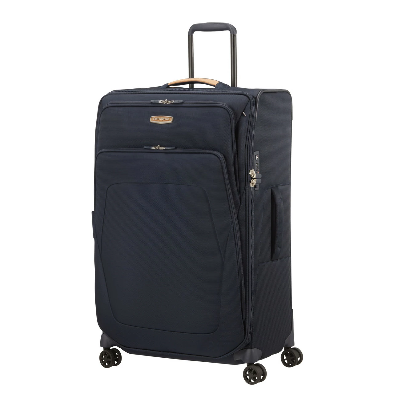 Samsonite Spark SNG Eco 4 Wheel Expandable Suitcase - 79cm 20 Samsonite Spark SNG Eco 4 Wheel Expandable Suitcase - 79cm - Image 18