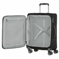 Samsonite Popsoda 4 Wheel Cabin Suitcase - 55cm -Suitcase Sales 2024 123537 1041 spinner 5520 length 40cm interior 86883.1668423681