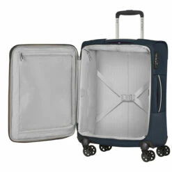 Samsonite Popsoda 4 Wheel Cabin Suitcase - 55cm -Suitcase Sales 2024 123537 1247 spinner 5520 length 40cm interior 1 17911.1668423809