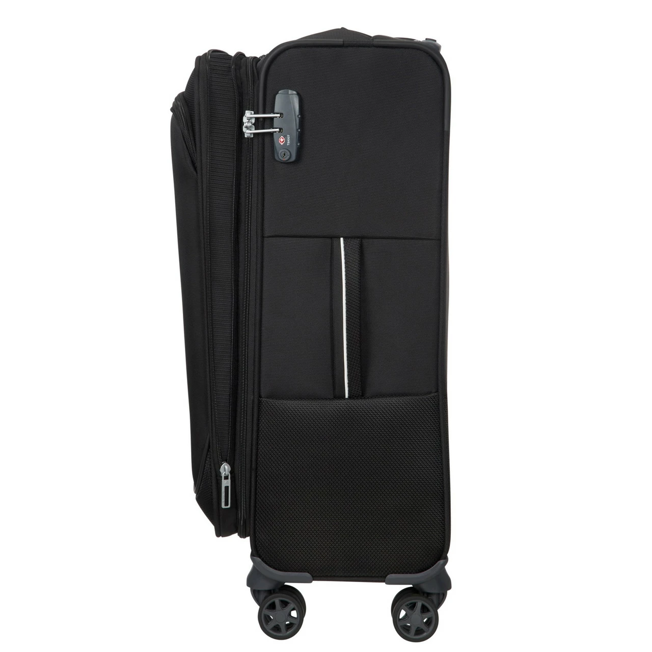 Samsonite Popsoda 4 Wheel Exp Medium Suitcase - 66cm 7 Samsonite Popsoda 4 Wheel Exp Medium Suitcase - 66cm - Image 5
