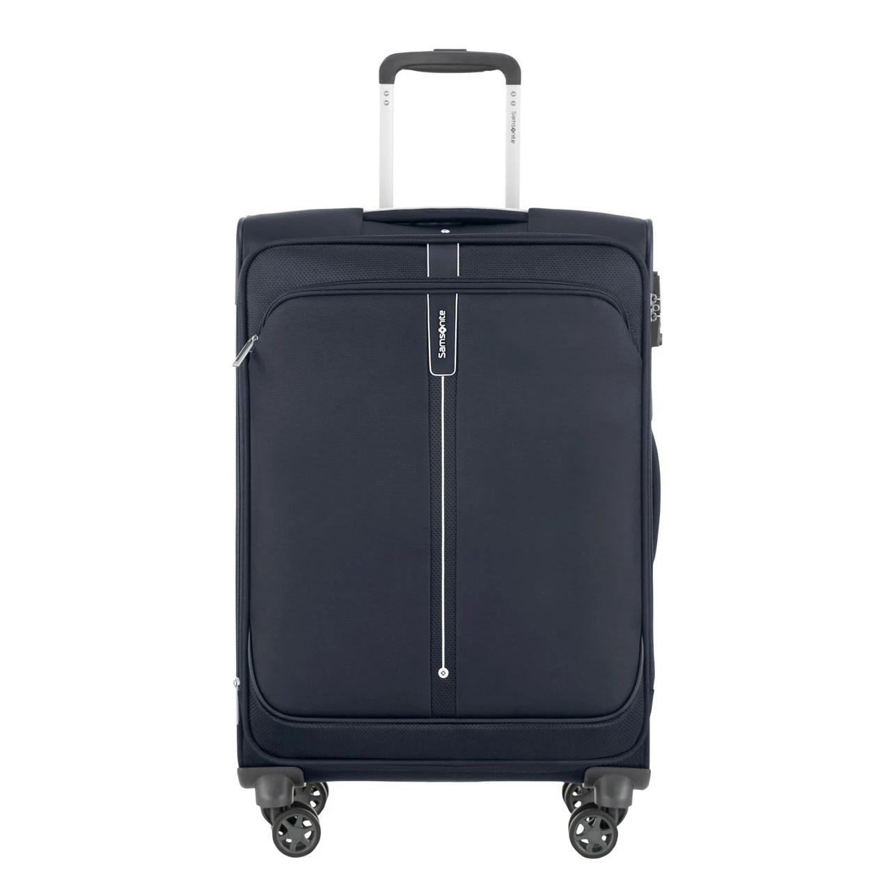 Samsonite Popsoda 4 Wheel Exp Medium Suitcase - 66cm 12 Samsonite Popsoda 4 Wheel Exp Medium Suitcase - 66cm - Image 10