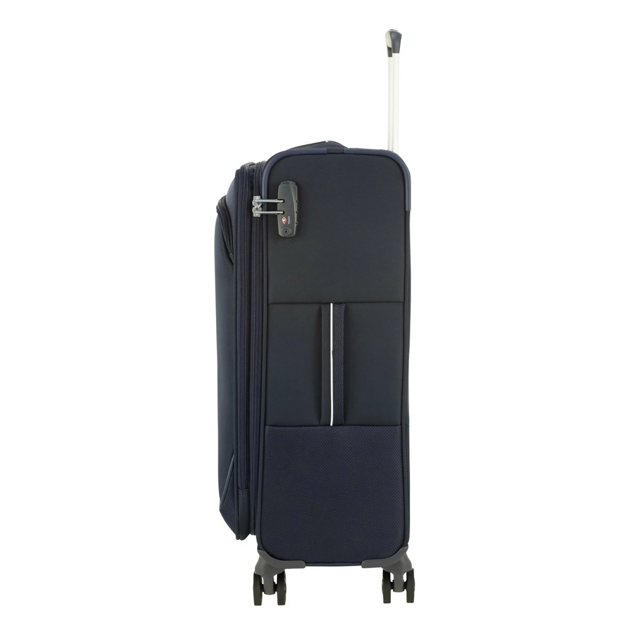 Samsonite Popsoda 4 Wheel Exp Medium Suitcase - 66cm 17 Samsonite Popsoda 4 Wheel Exp Medium Suitcase - 66cm - Image 15
