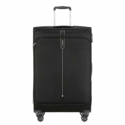 Front Page 17 Samsonite Popsoda 4 Wheel Exp Large Suitcase - 78cm