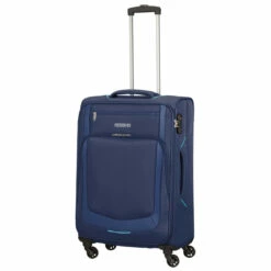 American Tourister Summer Session 3 Piece Luggage Set - 55cm, 67cm & 79cm -Suitcase Sales 2024 125806 5299 SPINNER M TSA WHEEL HANDLE FULL 14555.1673879120