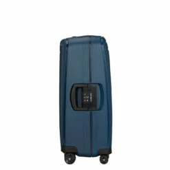 Samsonite S'Cure Eco PC 4 Wheel Medium Suitcase - 69cm -Suitcase Sales 2024 128015 1598 s cure eco spin.6925 post consumer side 60358.1669115627