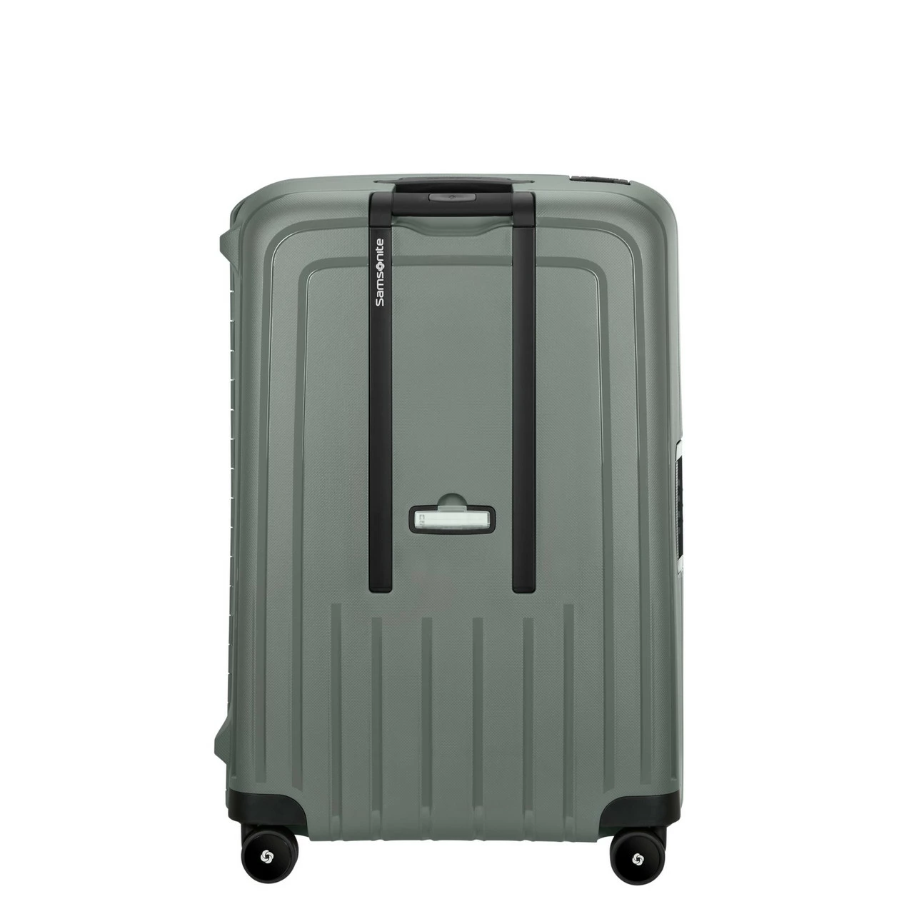 Samsonite S'Cure Eco PC 4 Wheel Large Suitcase - 75cm 4 Samsonite S'Cure Eco PC 4 Wheel Large Suitcase - 75cm - Image 2