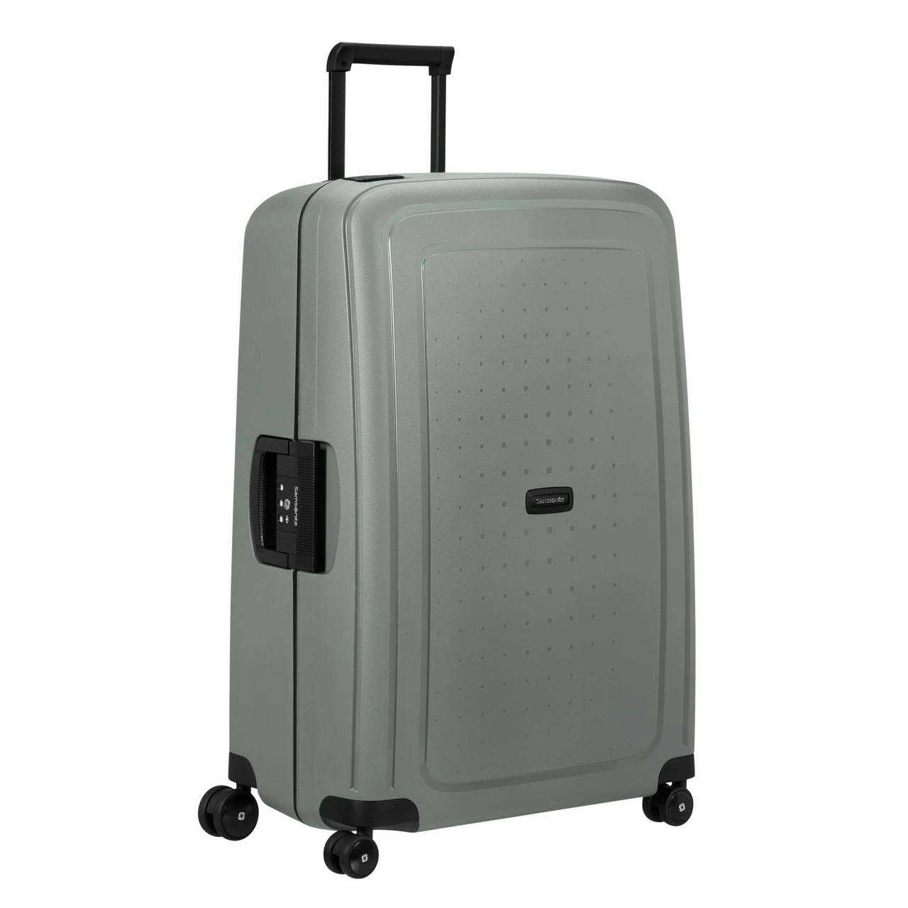 Samsonite S'Cure Eco PC 4 Wheel Large Suitcase - 75cm 5 Samsonite S'Cure Eco PC 4 Wheel Large Suitcase - 75cm - Image 3