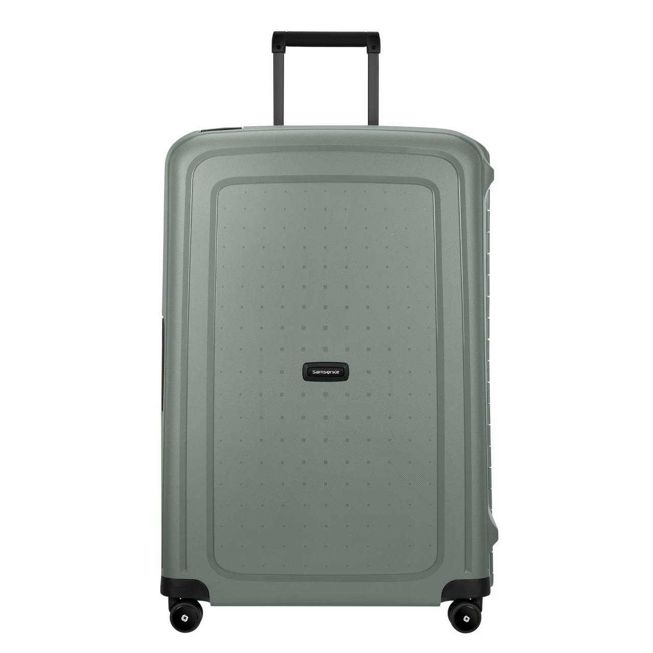 Samsonite S'Cure Eco PC 4 Wheel Large Suitcase - 75cm 3 Samsonite S'Cure Eco PC 4 Wheel Large Suitcase - 75cm