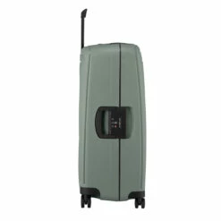 Samsonite S'Cure Eco PC 4 Wheel Large Suitcase - 75cm 26 Samsonite S'Cure Eco PC 4 Wheel Large Suitcase - 75cm -Suitcase Sales 2024 128016 5587 s cure eco spin.7528 post consumer side 36486.1669115473