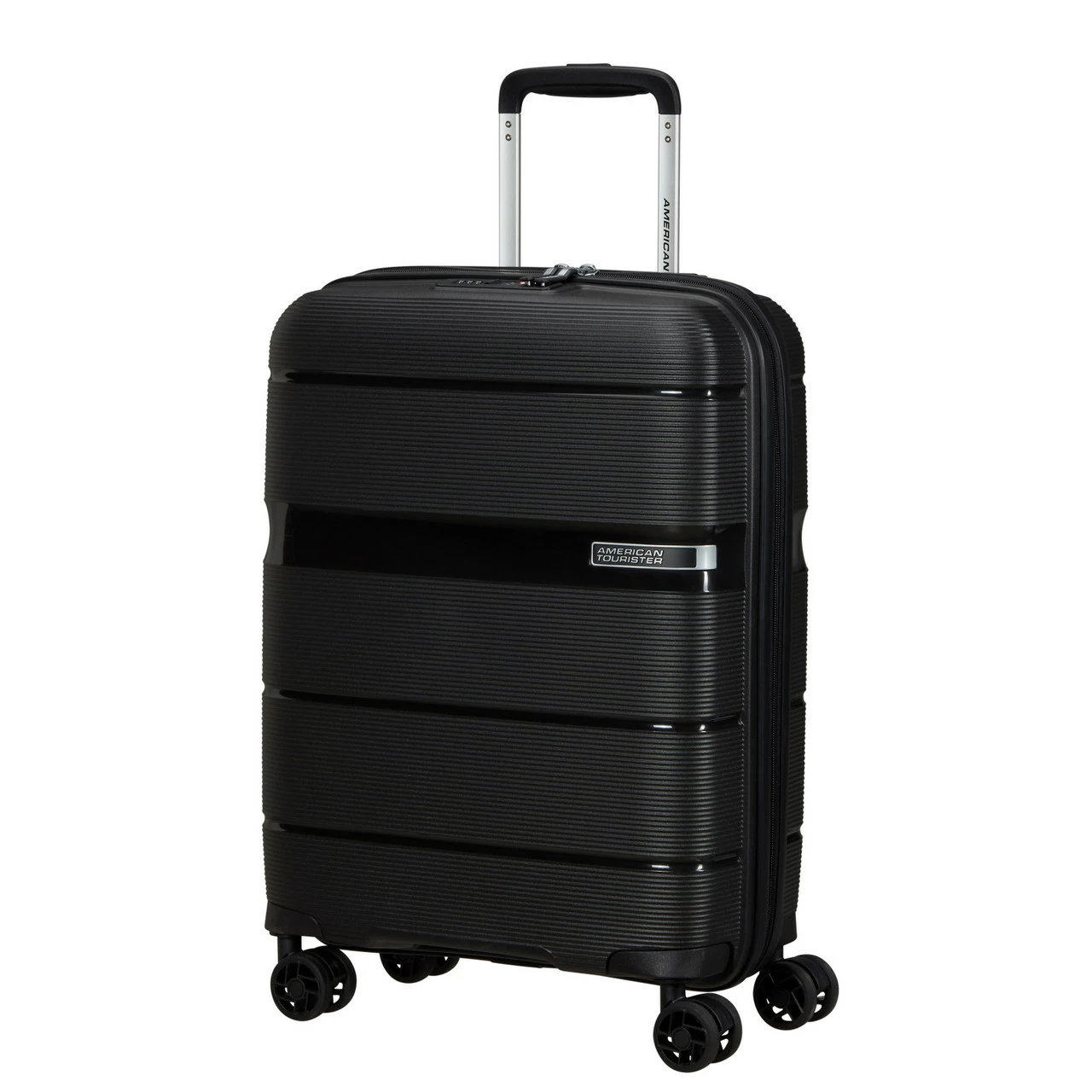 American Tourister Linex 4 Wheel Cabin Suitcase - 55cm 4 American Tourister Linex 4 Wheel Cabin Suitcase - 55cm - Image 2
