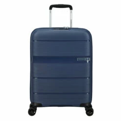 American Tourister Linex 4 Wheel Cabin Suitcase - 55cm 29 American Tourister Linex 4 Wheel Cabin Suitcase - 55cm -Suitcase Sales 2024 128453 D418 LINEX SPINNER 5520 TSA FRONT 04106.1670248800