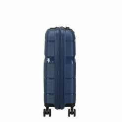American Tourister Linex 4 Wheel Cabin Suitcase - 55cm 32 American Tourister Linex 4 Wheel Cabin Suitcase - 55cm -Suitcase Sales 2024 128453 D418 LINEX SPINNER 5520 TSA SIDE 50741.1670248779