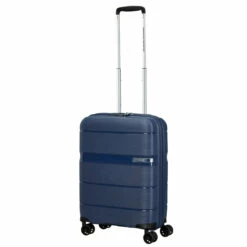 American Tourister Linex 4 Wheel Cabin Suitcase - 55cm 33 American Tourister Linex 4 Wheel Cabin Suitcase - 55cm -Suitcase Sales 2024 128453 D418 LINEX SPINNER 5520 TSA WHEEL HANDLE FULL 43979.1670248780