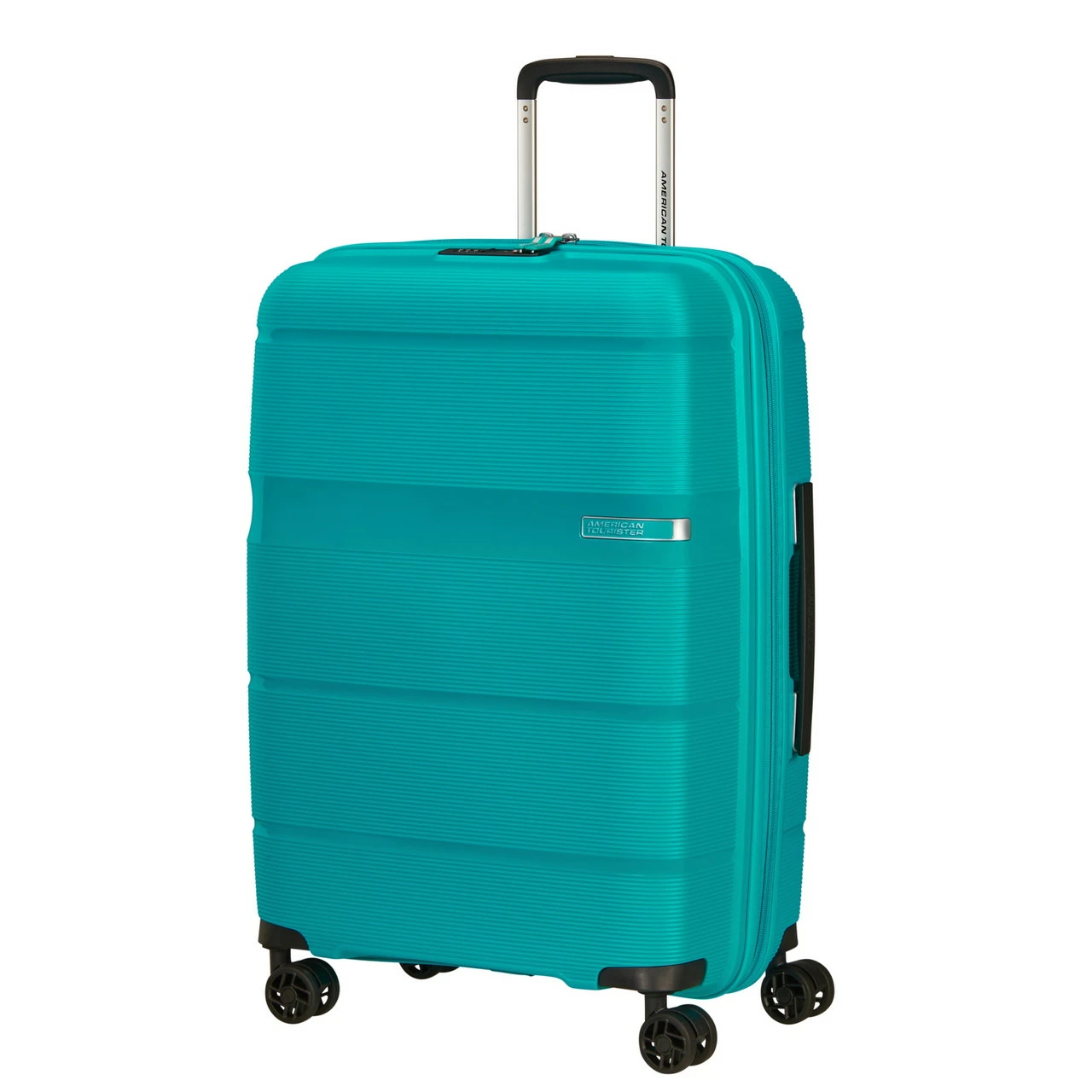 American Tourister Linex 4 Wheel Medium Suitcase - 66cm 20 American Tourister Linex 4 Wheel Medium Suitcase - 66cm - Image 18