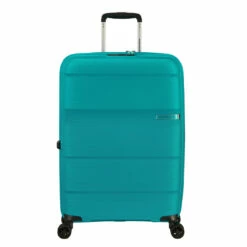 American Tourister Linex 4 Wheel Medium Suitcase - 66cm 38 American Tourister Linex 4 Wheel Medium Suitcase - 66cm -Suitcase Sales 2024 128454 1099 LINEX SPINNER 6624 TSA FRONT 03615.1670271732