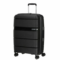 American Tourister Linex 4 Wheel Medium Suitcase - 66cm 23 American Tourister Linex 4 Wheel Medium Suitcase - 66cm -Suitcase Sales 2024 128454 1895 LINEX SPINNER 6624 TSA FRONT34 33620.1670271222