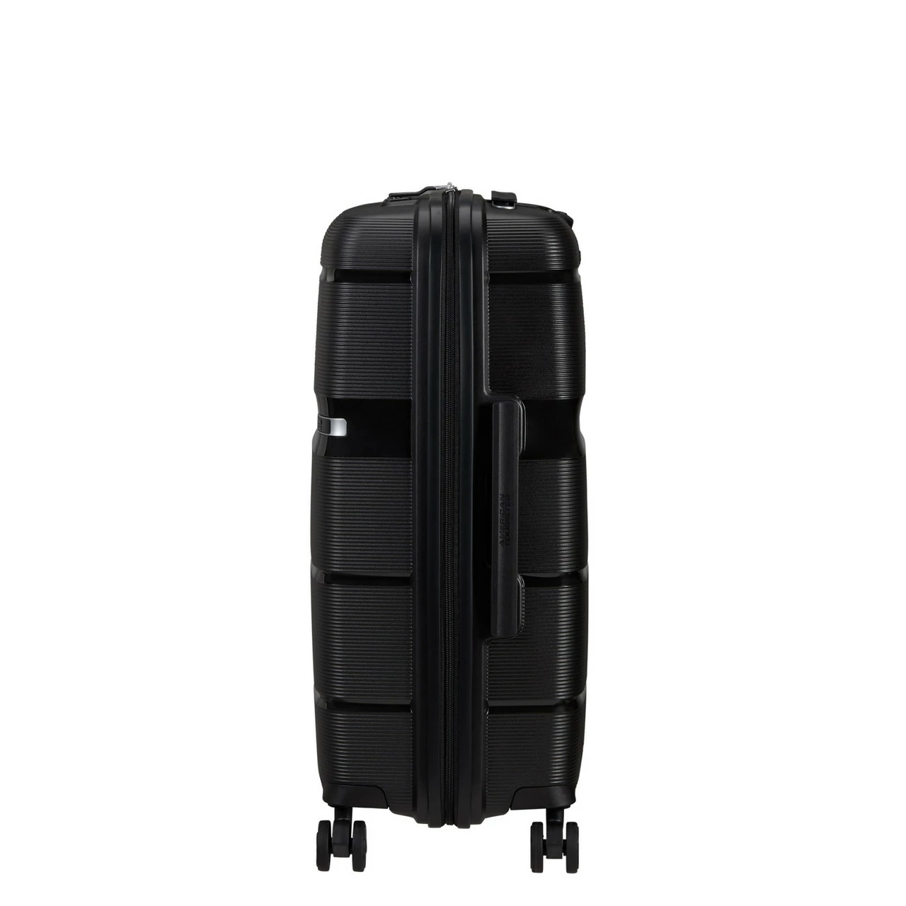 American Tourister Linex 4 Wheel Medium Suitcase - 66cm 6 American Tourister Linex 4 Wheel Medium Suitcase - 66cm - Image 4
