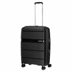 American Tourister Linex 4 Wheel Medium Suitcase - 66cm 27 American Tourister Linex 4 Wheel Medium Suitcase - 66cm -Suitcase Sales 2024 128454 1895 LINEX SPINNER 6624 TSA WHEEL HANDLE FULL 19020.1670271218
