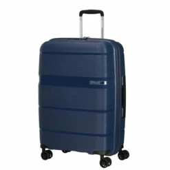 American Tourister Linex 4 Wheel Medium Suitcase - 66cm 31 American Tourister Linex 4 Wheel Medium Suitcase - 66cm -Suitcase Sales 2024 128454 D418 LINEX SPINNER 6624 TSA FRONT34 75112.1670271734