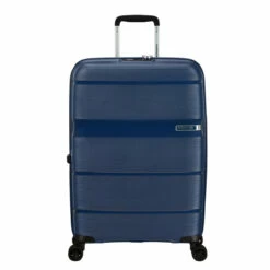 American Tourister Linex 4 Wheel Medium Suitcase - 66cm 30 American Tourister Linex 4 Wheel Medium Suitcase - 66cm -Suitcase Sales 2024 128454 D418 LINEX SPINNER 6624 TSA FRONT 17948.1670271735
