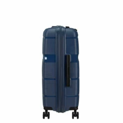 American Tourister Linex 4 Wheel Medium Suitcase - 66cm 33 American Tourister Linex 4 Wheel Medium Suitcase - 66cm -Suitcase Sales 2024 128454 D418 LINEX SPINNER 6624 TSA SIDE 69812.1670271728