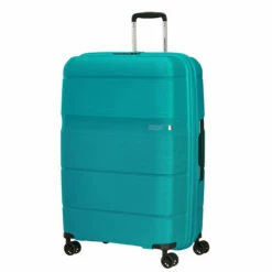 American Tourister Linex 4 Wheel Large Suitcase - 76cm -Suitcase Sales 2024 128455 1099 LINEX SPINNER 7628 TSA FRONT34 82552.1670273130