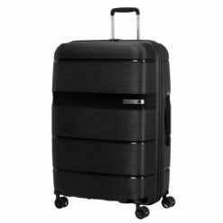 American Tourister Linex 4 Wheel Large Suitcase - 76cm -Suitcase Sales 2024 128455 1895 LINEX SPINNER 7628 TSA FRONT34 13419.1670273131