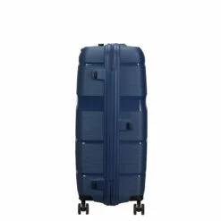 American Tourister Linex 4 Wheel Large Suitcase - 76cm -Suitcase Sales 2024 128455 D418 LINEX SPINNER 7628 TSA SIDE 1 62720.1670273118