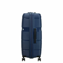 American Tourister Linex 4 Wheel Large Suitcase - 76cm -Suitcase Sales 2024 128455 D418 LINEX SPINNER 7628 TSA SIDE 18351.1670273121