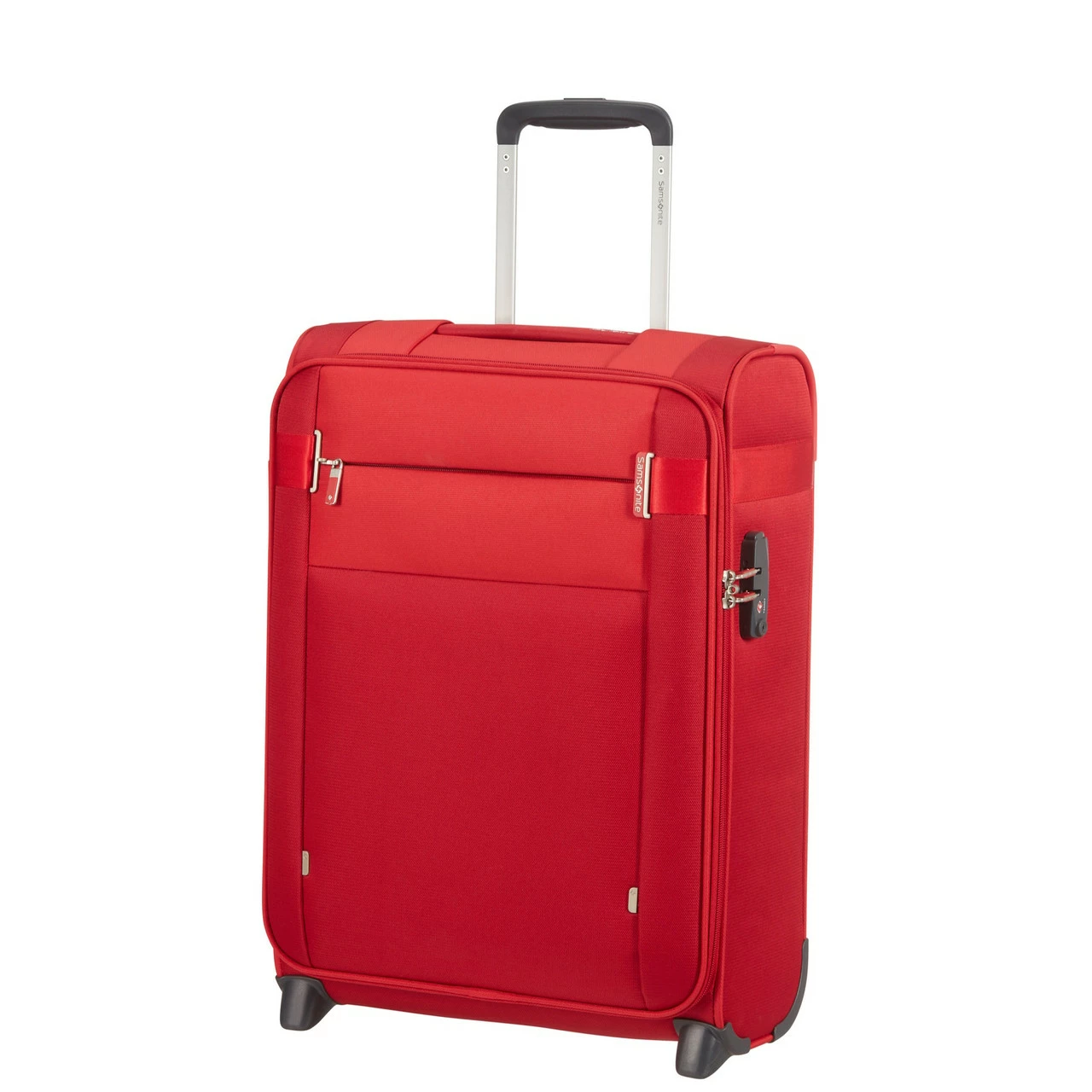 Samsonite Citybeat 2 Wheel Cabin Suitcase - 55cm 21 Samsonite Citybeat 2 Wheel Cabin Suitcase - 55cm - Image 19