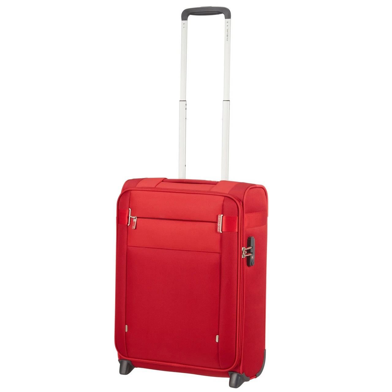 Samsonite Citybeat 2 Wheel Cabin Suitcase - 55cm 22 Samsonite Citybeat 2 Wheel Cabin Suitcase - 55cm - Image 20