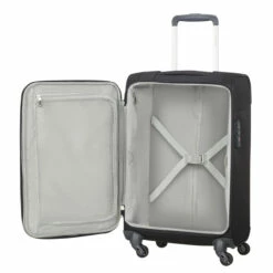 Samsonite Citybeat 4 Wheel Cabin Suitcase - 55cm X 35cm -Suitcase Sales 2024 128829 1041 SPINNER 5520 LENGTH 35CM INTERIOR 13490.1678292038