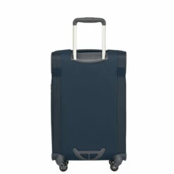 Samsonite Citybeat 4 Wheel Cabin Suitcase - 55cm X 35cm -Suitcase Sales 2024 128829 1598 SPINNER 5520 LENGTH 35CM BACK 62203.1678292036