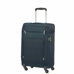 Samsonite Citybeat 4 Wheel Cabin Suitcase - 55cm X 35cm -Suitcase Sales 2024 128829 1598 SPINNER 5520 LENGTH 35CM FRONT34 71131.1678292037