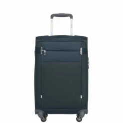 Samsonite Citybeat 4 Wheel Cabin Suitcase - 55cm X 35cm -Suitcase Sales 2024 128829 1598 SPINNER 5520 LENGTH 35CM FRONT 27230.1678292036