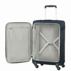 Samsonite Citybeat 4 Wheel Cabin Suitcase - 55cm X 35cm -Suitcase Sales 2024 128829 1598 SPINNER 5520 LENGTH 35CM INTERIOR 15277.1678292037