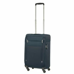 Samsonite Citybeat 4 Wheel Cabin Suitcase - 55cm X 35cm -Suitcase Sales 2024 128829 1598 SPINNER 5520 LENGTH 35CM WHEEL HANDLE FULL 77217.1678292035