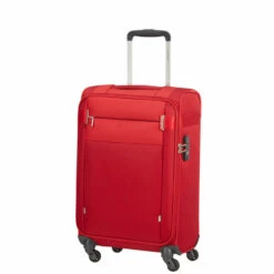 Samsonite Citybeat 4 Wheel Cabin Suitcase - 55cm X 35cm -Suitcase Sales 2024 128829 1726 SPINNER 5520 LENGTH 35CM FRONT34 74751.1678292036