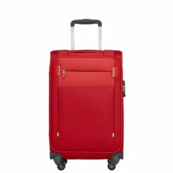 Samsonite Citybeat 4 Wheel Cabin Suitcase - 55cm X 35cm -Suitcase Sales 2024 128829 1726 SPINNER 5520 LENGTH 35CM FRONT 58862.1678297179
