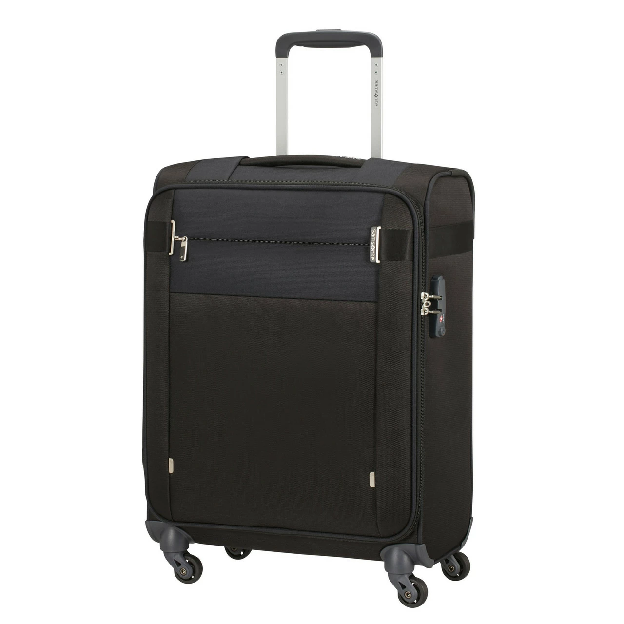 Samsonite Citybeat 4 Wheel Cabin Suitcase - 55cm 5 Samsonite Citybeat 4 Wheel Cabin Suitcase - 55cm - Image 3