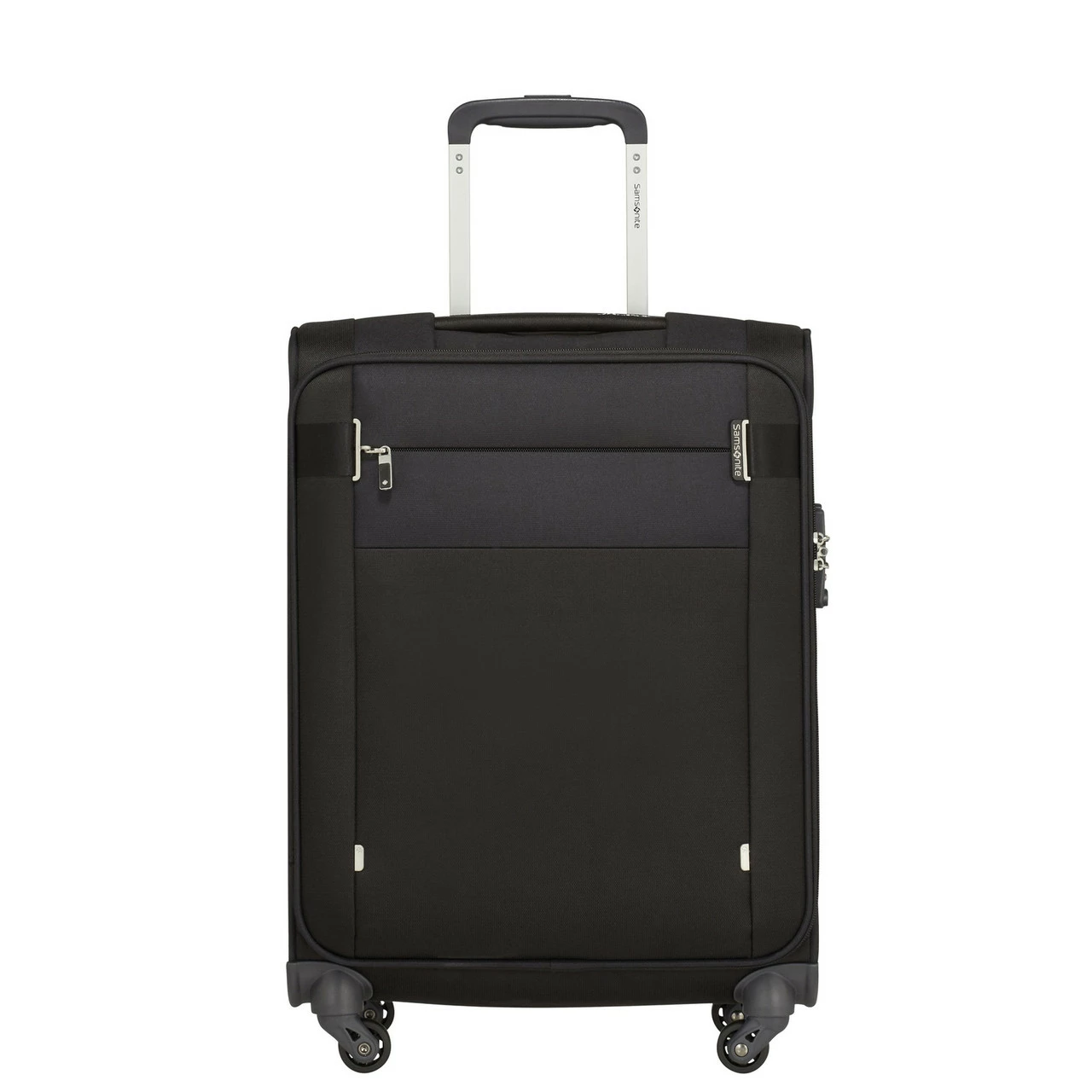 Samsonite Citybeat 4 Wheel Cabin Suitcase - 55cm 3 Samsonite Citybeat 4 Wheel Cabin Suitcase - 55cm