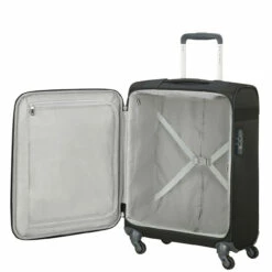 Samsonite Citybeat 4 Wheel Cabin Suitcase - 55cm 28 Samsonite Citybeat 4 Wheel Cabin Suitcase - 55cm -Suitcase Sales 2024 128830 1041 SPINNER 5520 LENGTH 40CM INTERIOR 23437.1678297972